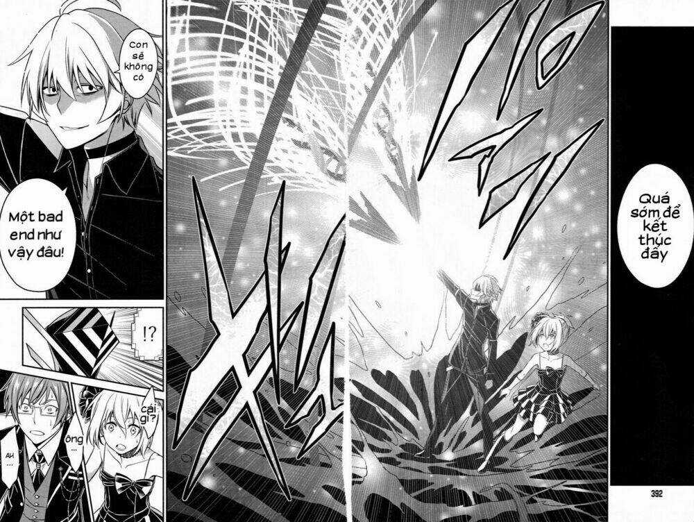 Not Lives - Chapter 51 - Trang 21