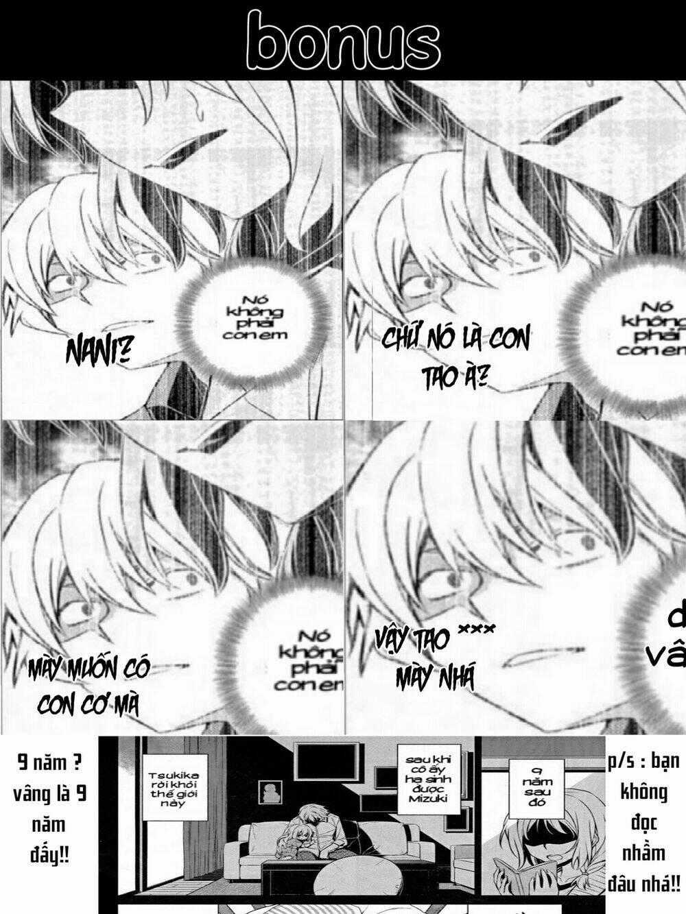 Not Lives - Chapter 51 - Trang 25