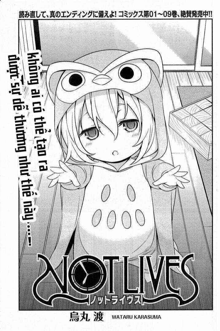 Not Lives - Chapter 51 - Trang 4