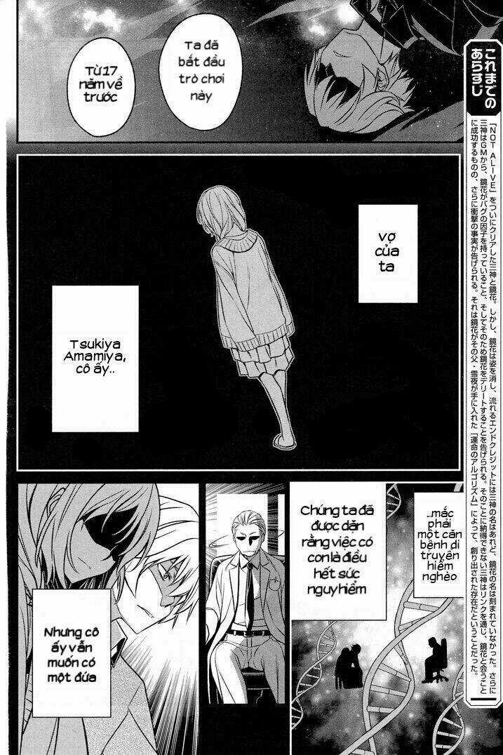 Not Lives - Chapter 51 - Trang 5