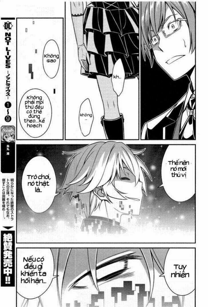 Not Lives - Chapter 52 - Trang 14