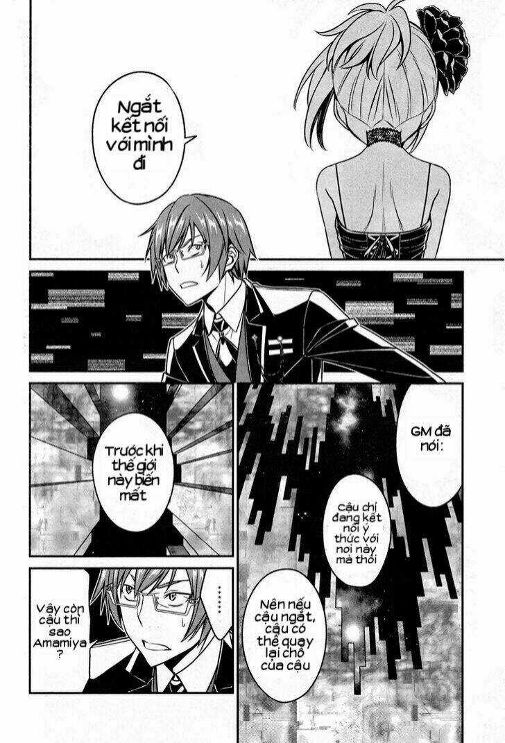 Not Lives - Chapter 52 - Trang 20