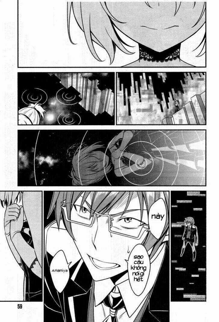 Not Lives - Chapter 52 - Trang 21