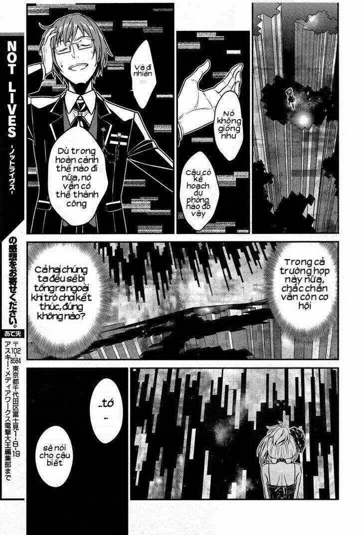Not Lives - Chapter 52 - Trang 23