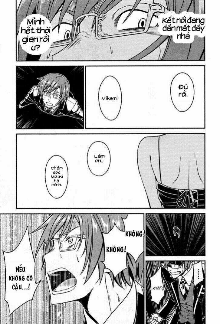 Not Lives - Chapter 52 - Trang 29