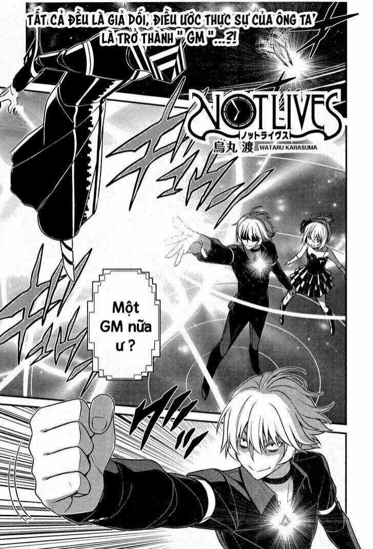 Not Lives - Chapter 52 - Trang 4