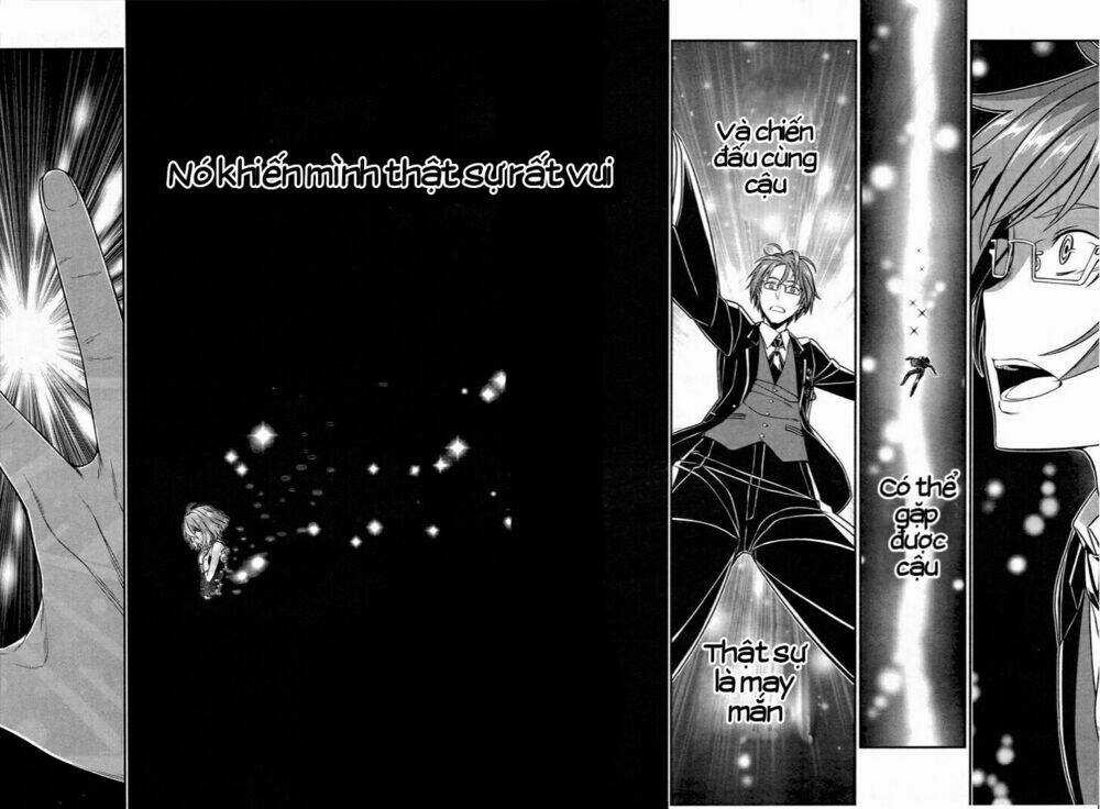 Not Lives - Chapter 52 - Trang 33