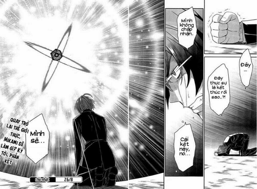 Not Lives - Chapter 52 - Trang 35