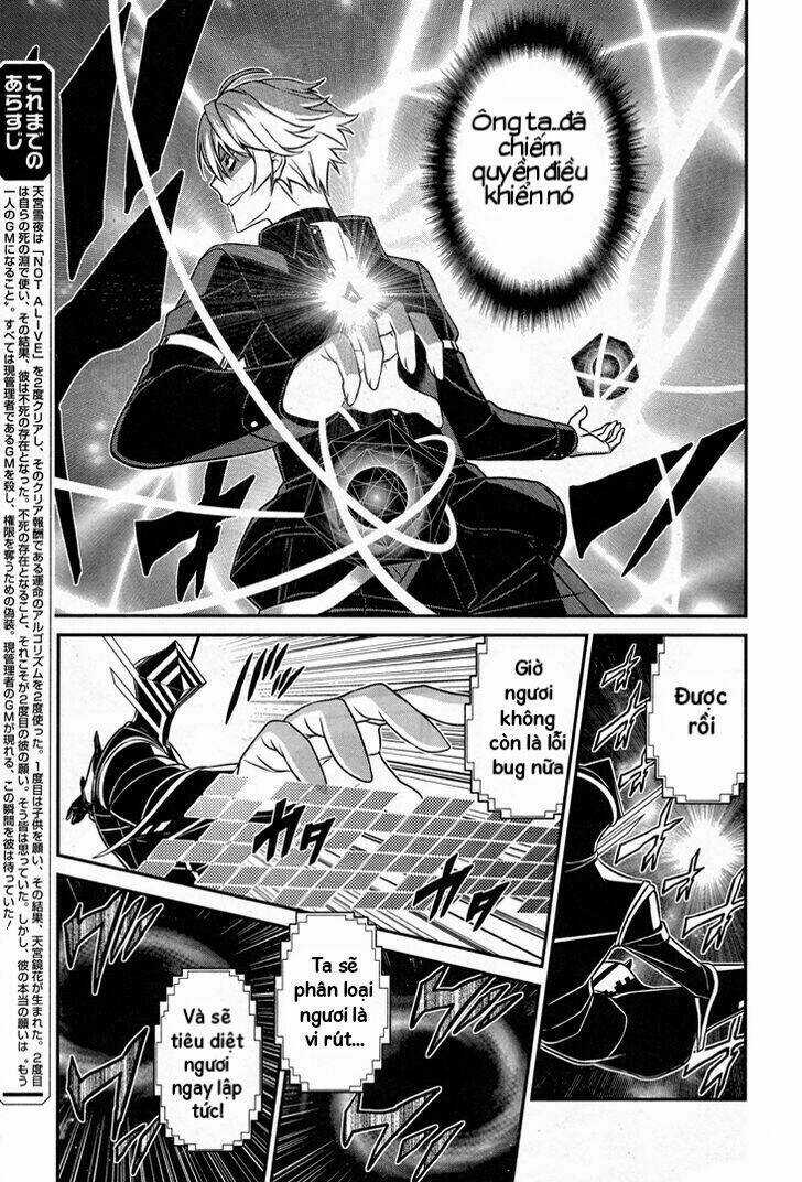 Not Lives - Chapter 52 - Trang 6