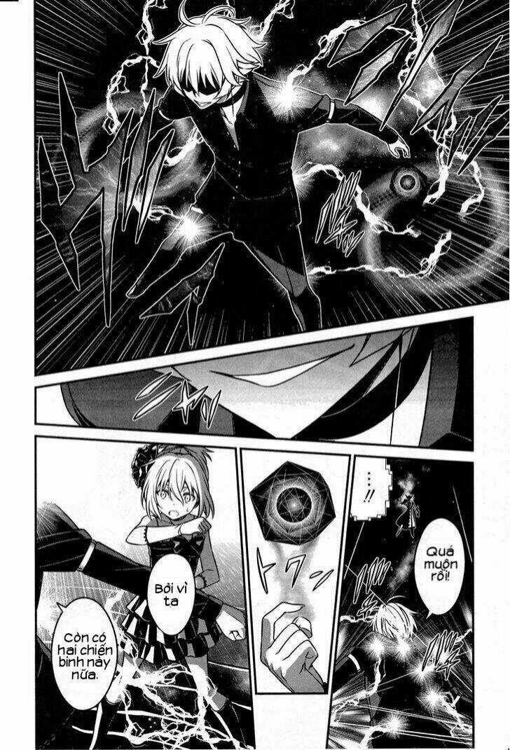 Not Lives - Chapter 52 - Trang 7