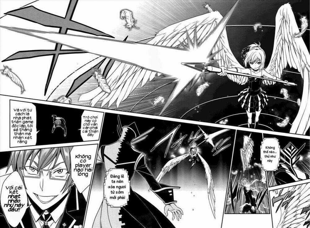 Not Lives - Chapter 52 - Trang 10