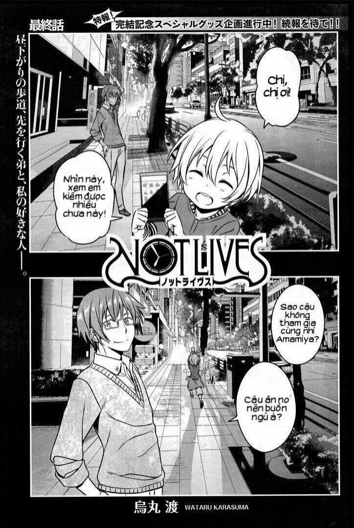 Not Lives - Chapter 53 - Trang 2