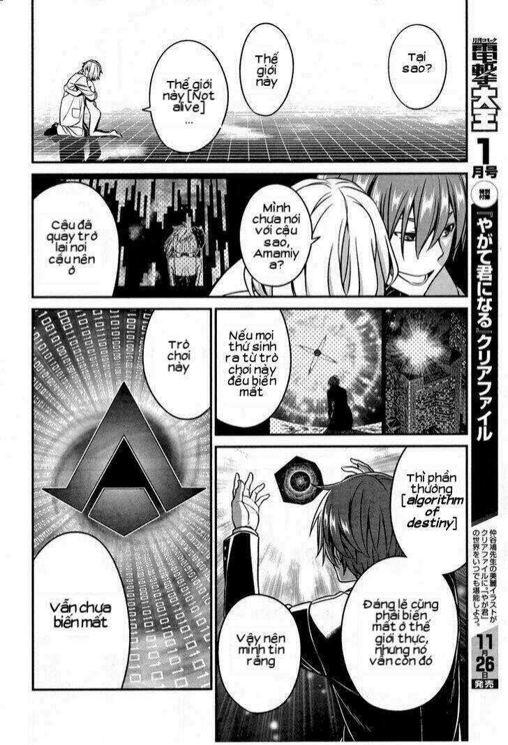 Not Lives - Chapter 53 - Trang 22