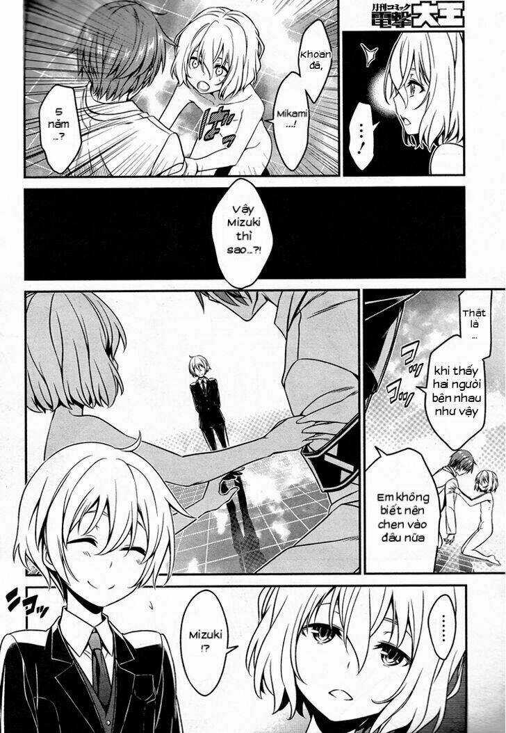 Not Lives - Chapter 53 - Trang 24