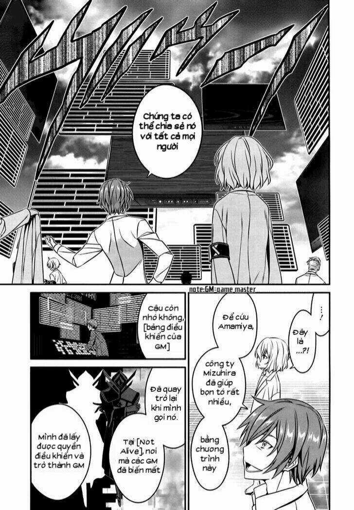 Not Lives - Chapter 53 - Trang 27