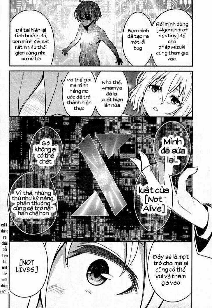 Not Lives - Chapter 53 - Trang 28