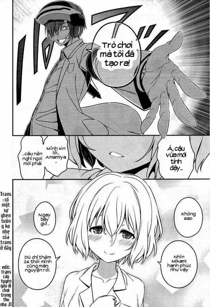 Not Lives - Chapter 53 - Trang 30