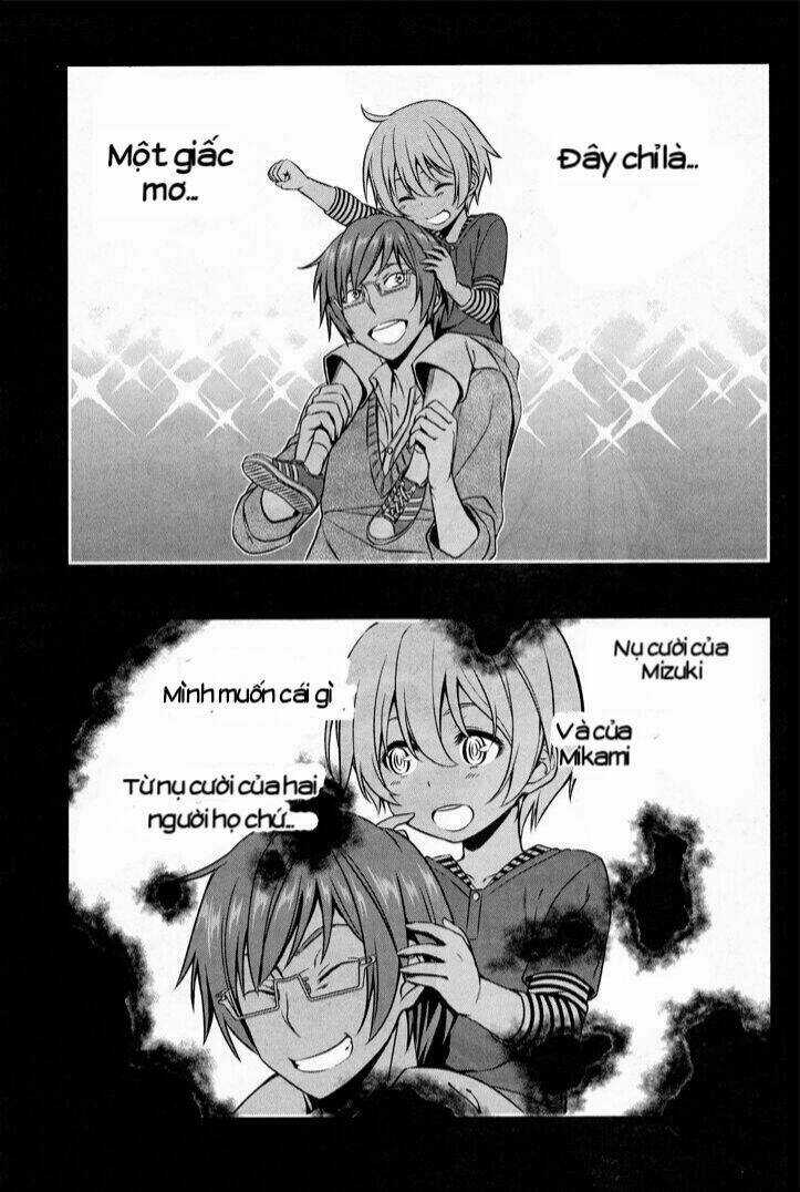 Not Lives - Chapter 53 - Trang 4