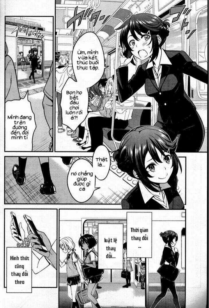 Not Lives - Chapter 53 - Trang 32