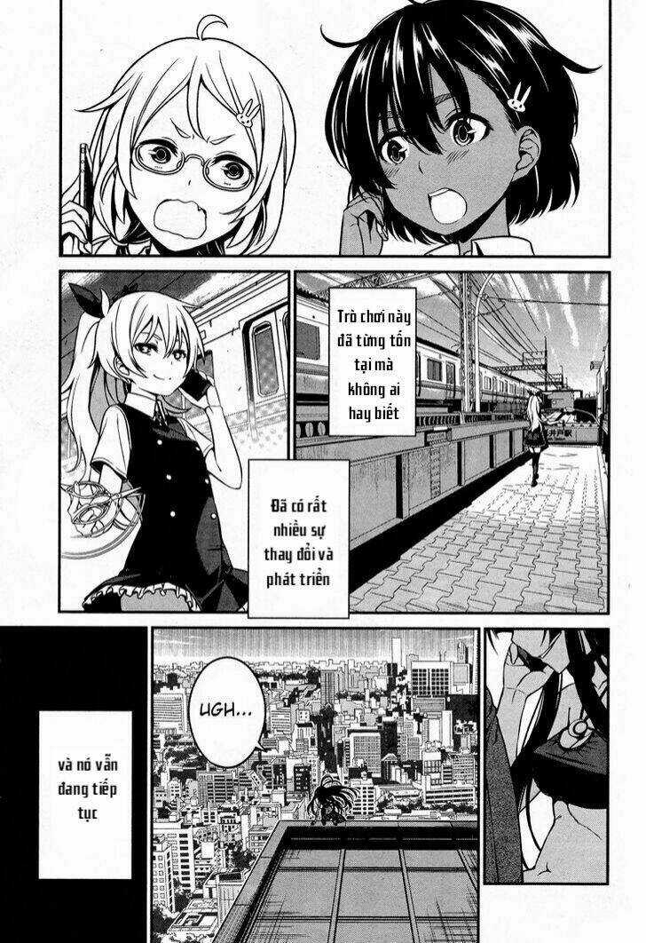 Not Lives - Chapter 53 - Trang 33