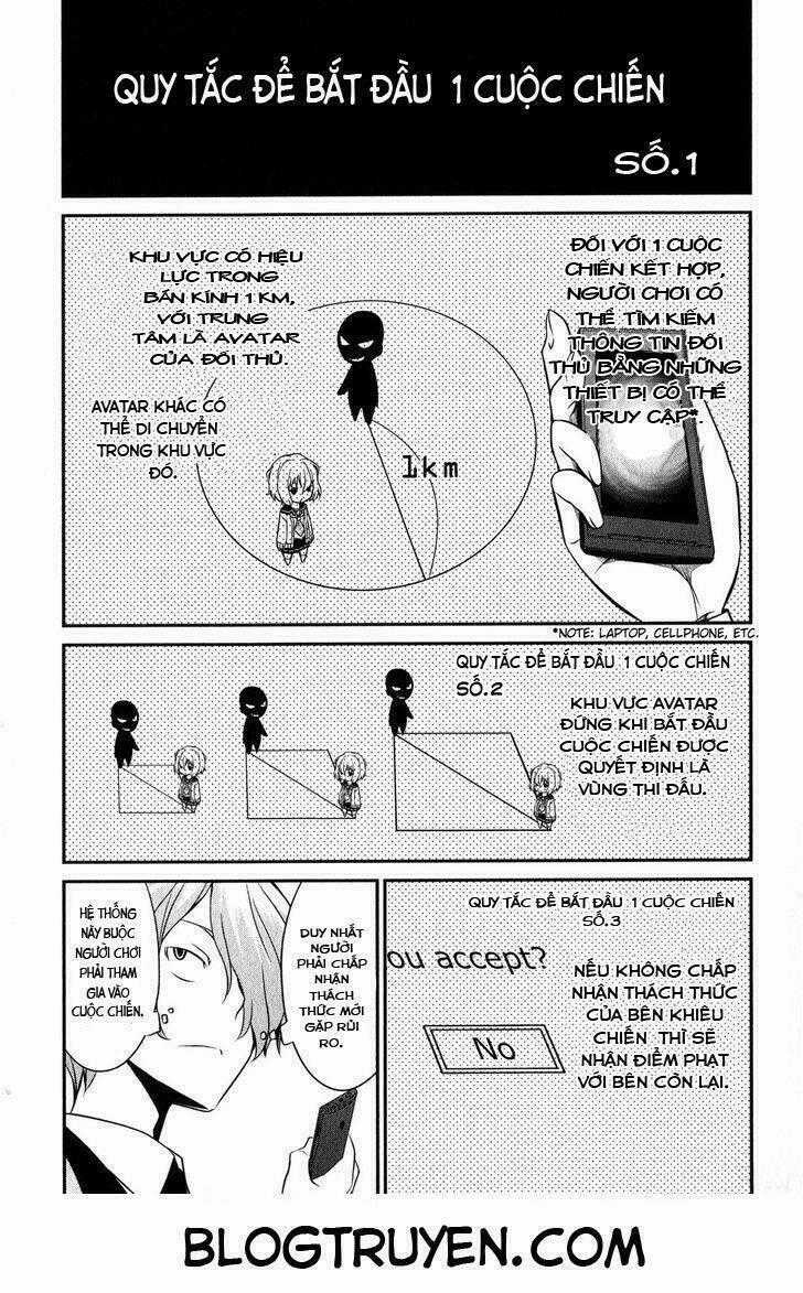 Not Lives - Chapter 9.5 - Trang 2