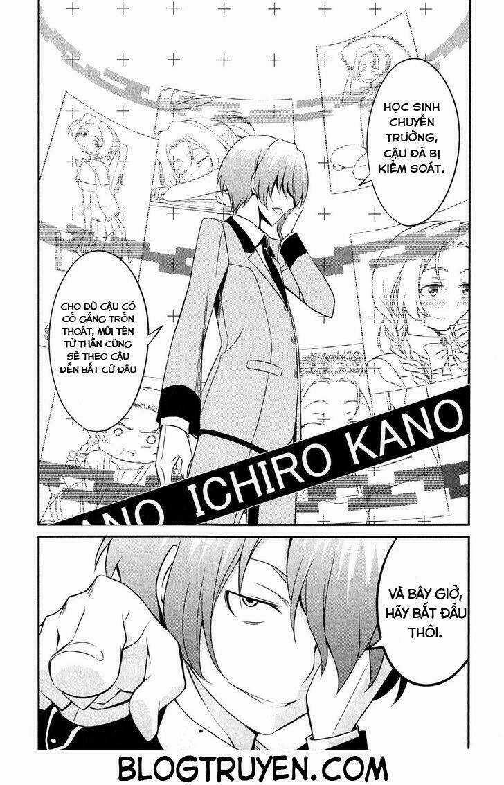 Not Lives - Chapter 9.5 - Trang 13