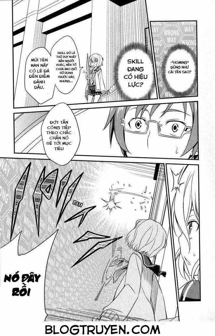 Not Lives - Chapter 9.5 - Trang 14