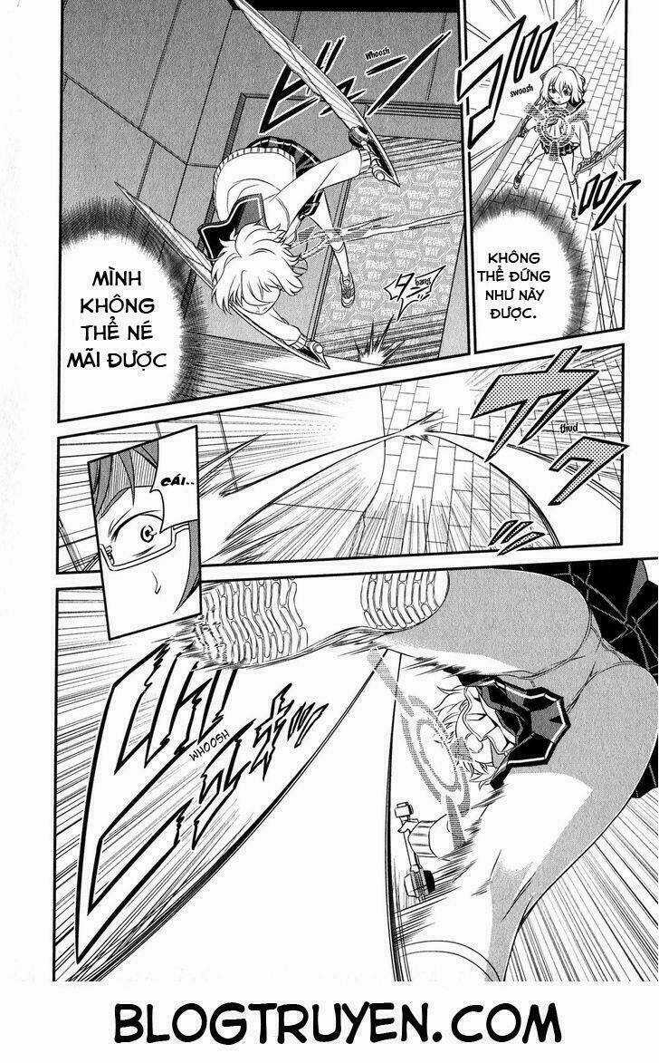 Not Lives - Chapter 9.5 - Trang 15