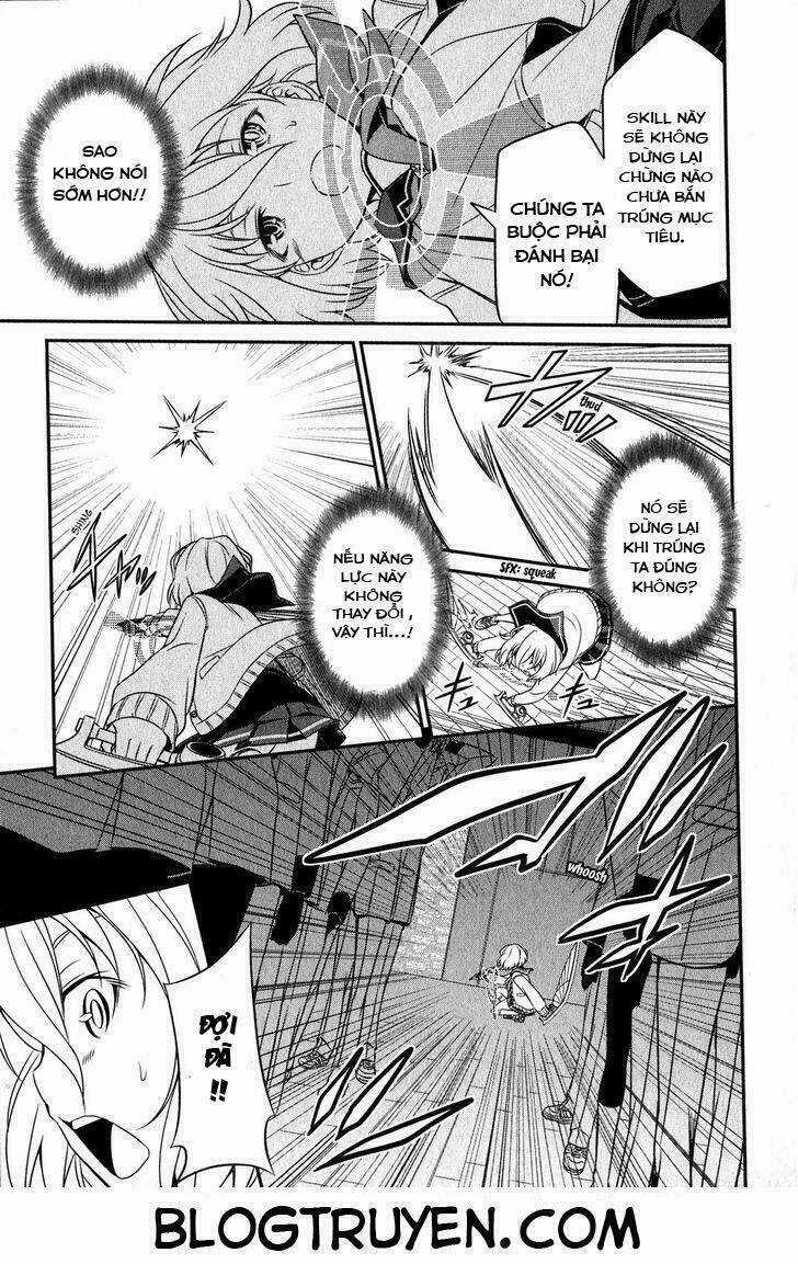 Not Lives - Chapter 9.5 - Trang 16