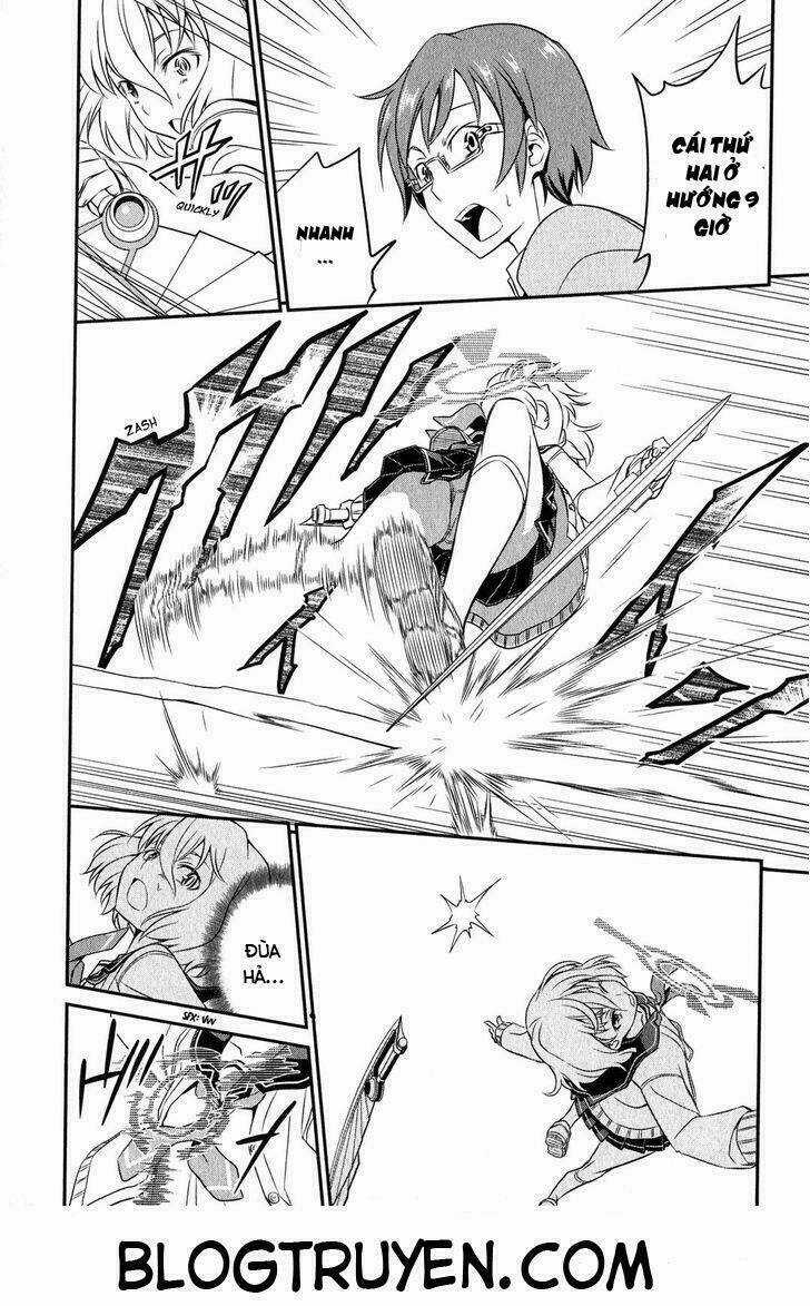 Not Lives - Chapter 9.5 - Trang 17