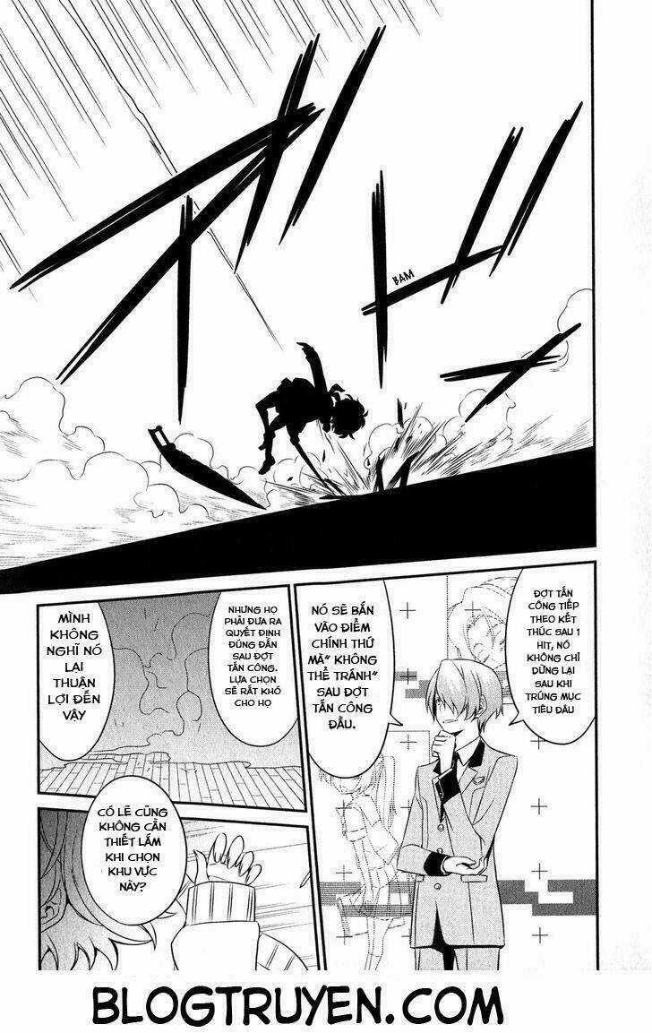 Not Lives - Chapter 9.5 - Trang 18