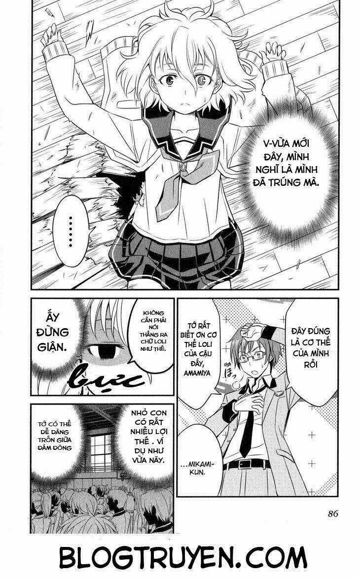 Not Lives - Chapter 9.5 - Trang 19