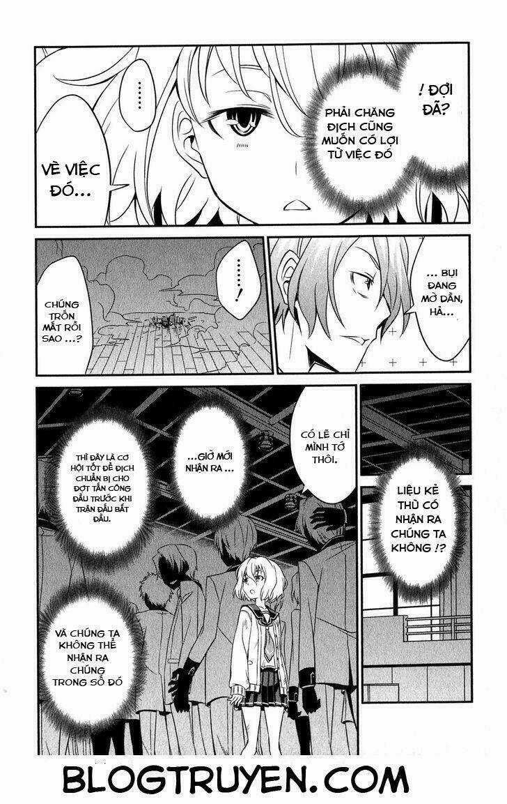 Not Lives - Chapter 9.5 - Trang 20