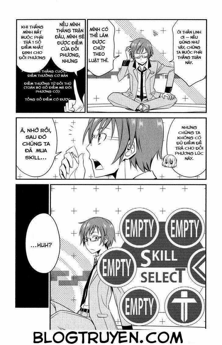 Not Lives - Chapter 9.5 - Trang 21