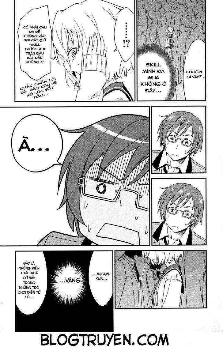 Not Lives - Chapter 9.5 - Trang 22