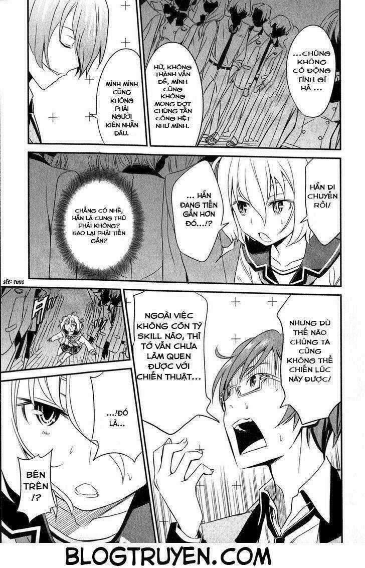 Not Lives - Chapter 9.5 - Trang 24