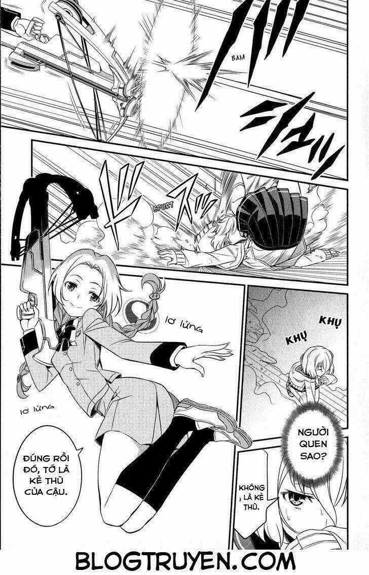 Not Lives - Chapter 9.5 - Trang 25