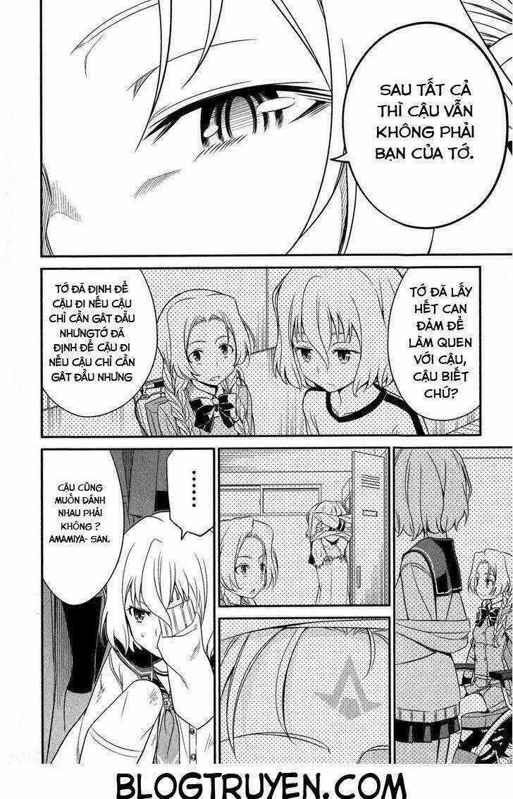 Not Lives - Chapter 9.5 - Trang 26