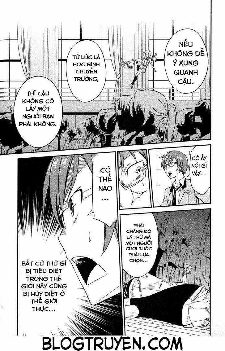 Not Lives - Chapter 9.5 - Trang 27