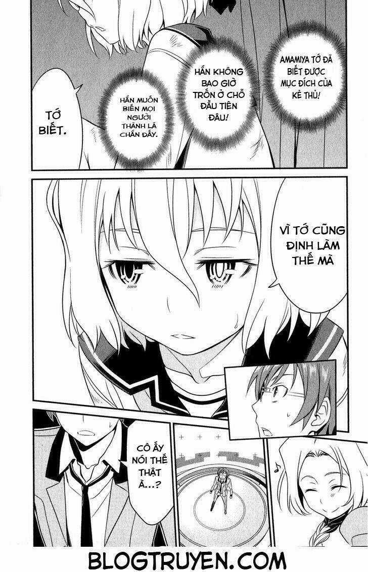 Not Lives - Chapter 9.5 - Trang 28