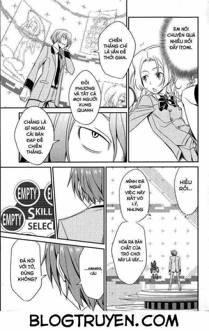 Not Lives - Chapter 9.5 - Trang 29