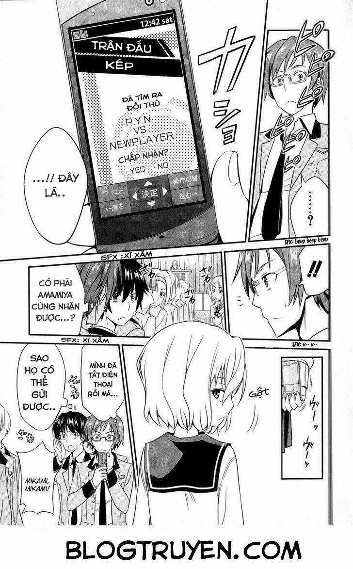 Not Lives - Chapter 9.5 - Trang 4