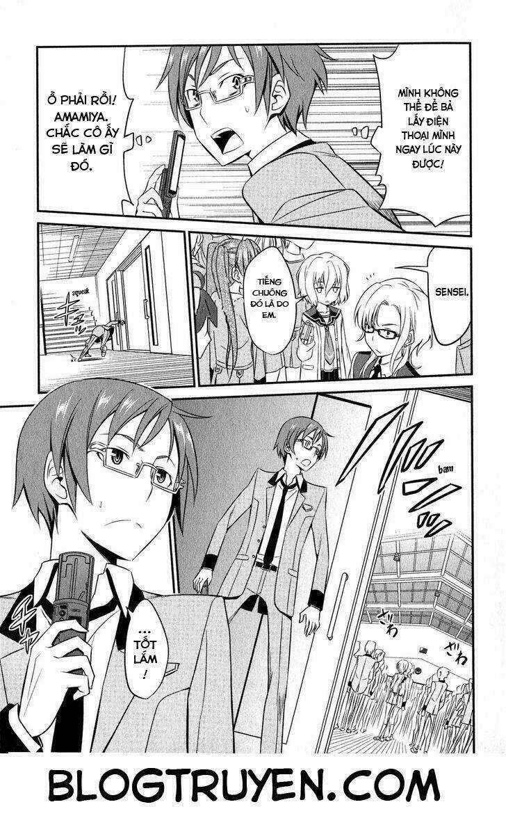 Not Lives - Chapter 9.5 - Trang 6