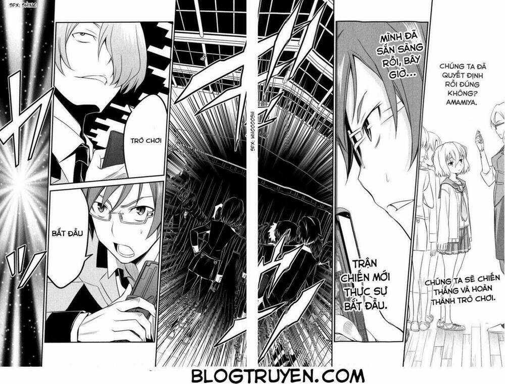 Not Lives - Chapter 9.5 - Trang 7