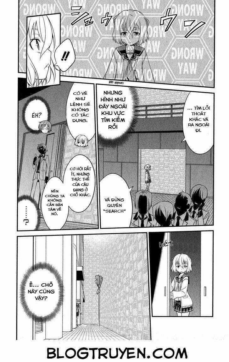 Not Lives - Chapter 9.5 - Trang 9