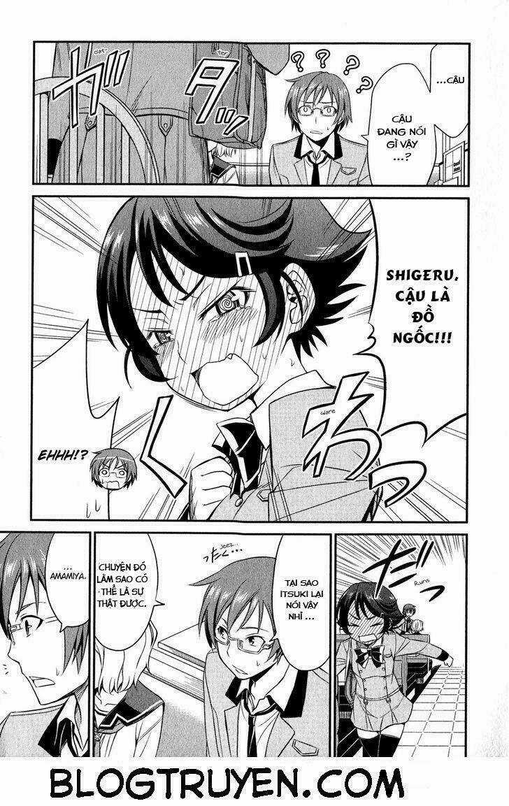 Not Lives - Chapter 9 - Trang 16