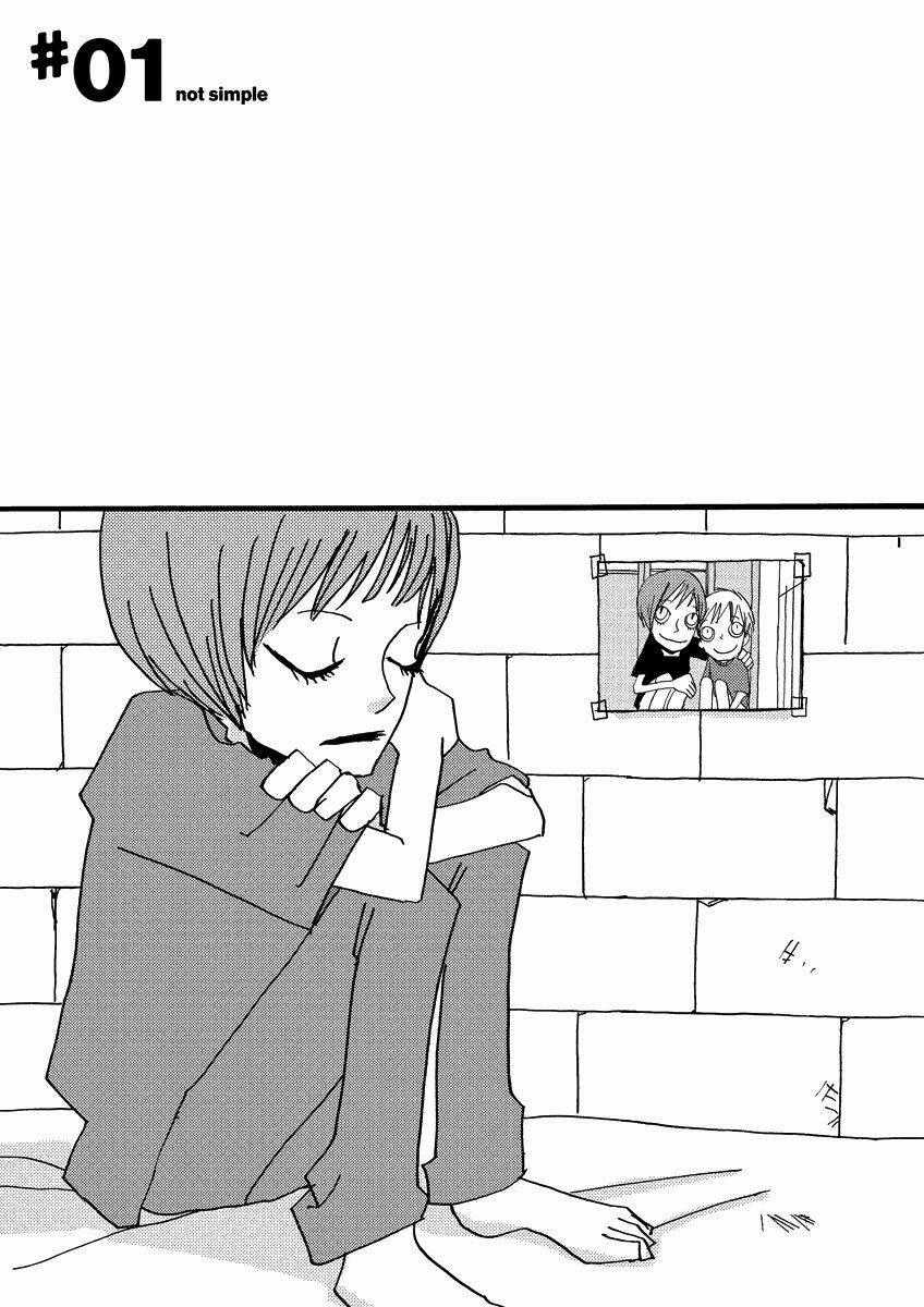 Not Simple - Chapter 1 - Trang 1