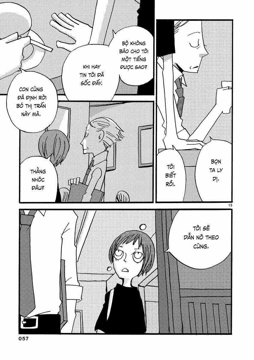 Not Simple - Chapter 1 - Trang 13