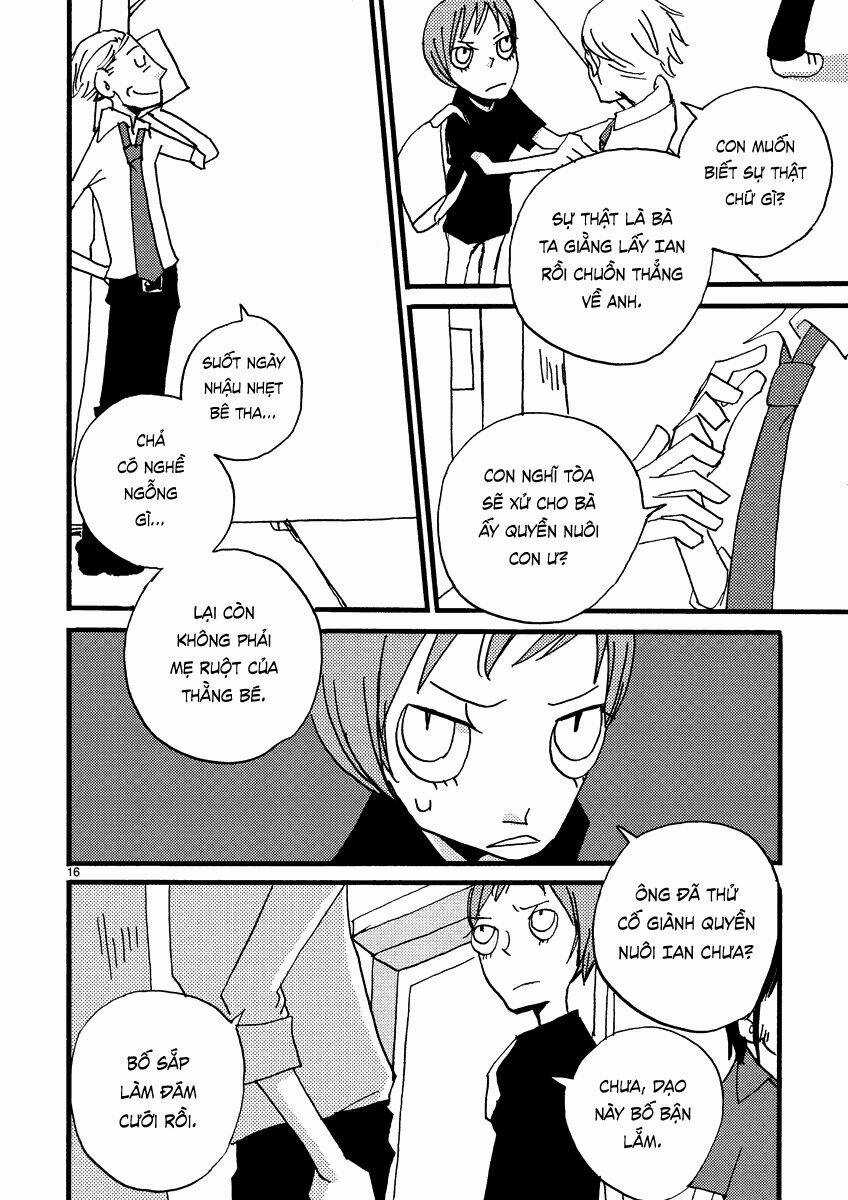 Not Simple - Chapter 1 - Trang 16