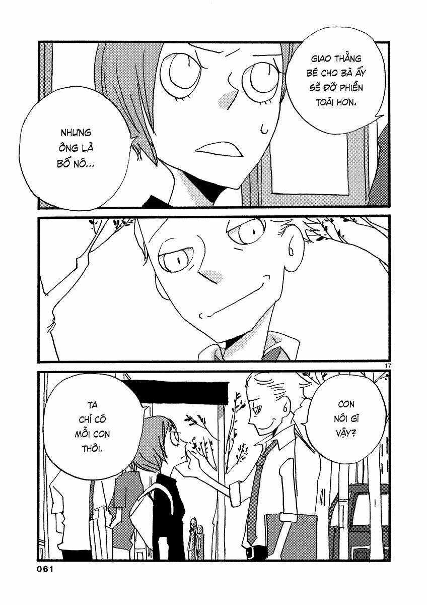 Not Simple - Chapter 1 - Trang 17